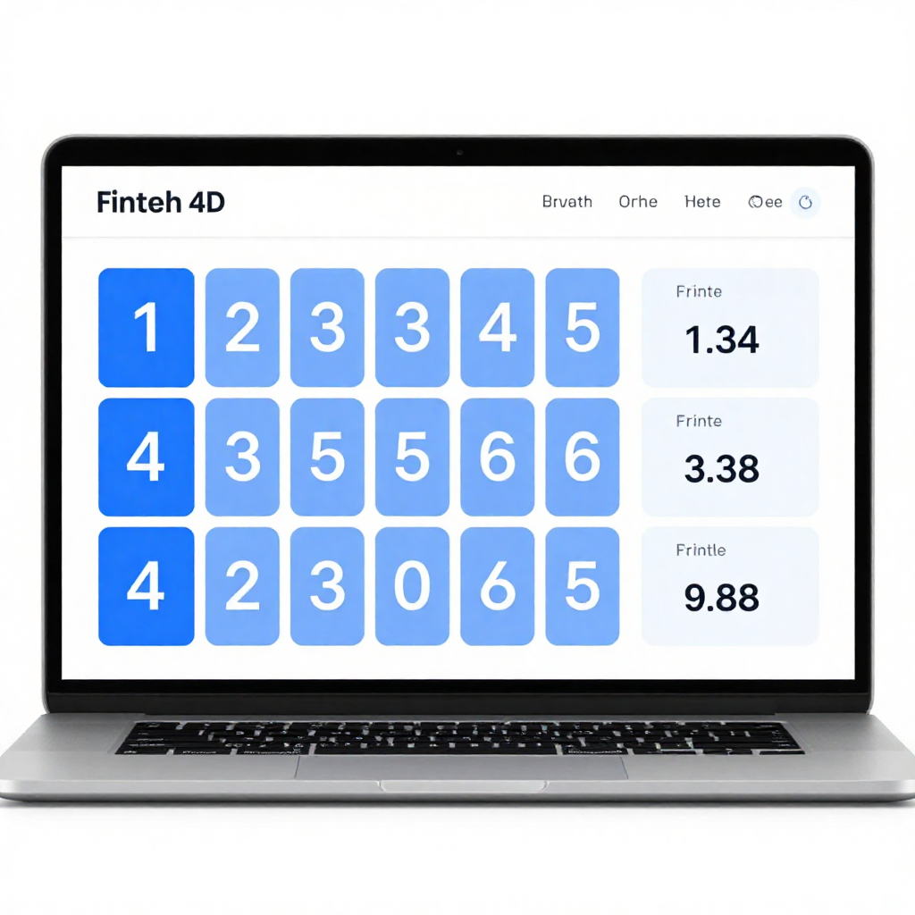 Toto 4D Strategies and Smart Play Tips